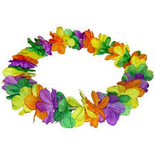 товары для гавайской вечеринки